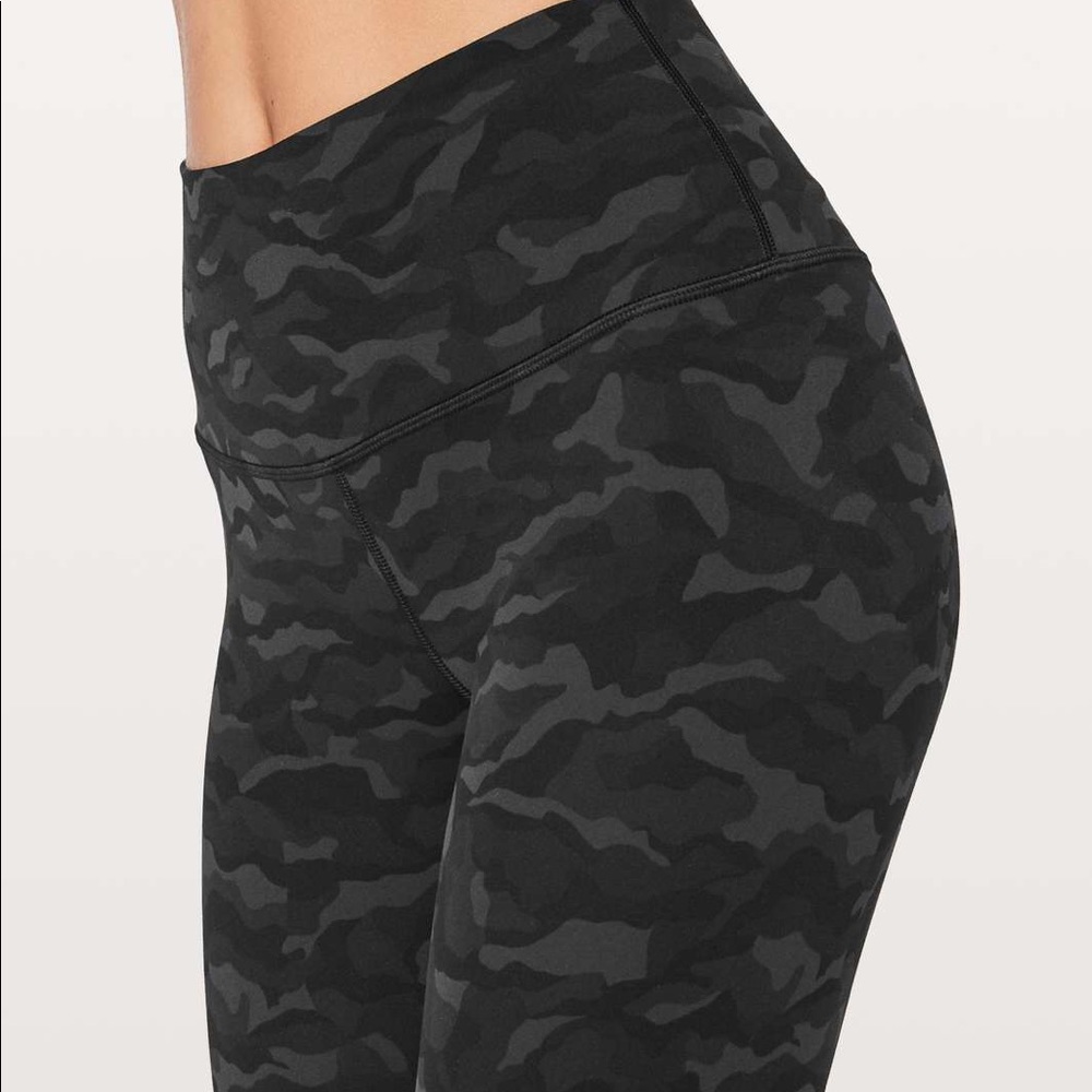Lululemon Align 21” camo
